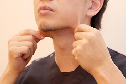 肌トラブル予防に顔のリンパを流す簡単な10の手順【前編】