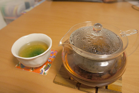びわの葉の茶「びわ茶」の効能は？さっぱりした美味で万能？